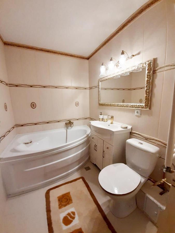Apartment Lucky Сибиу Екстериор снимка