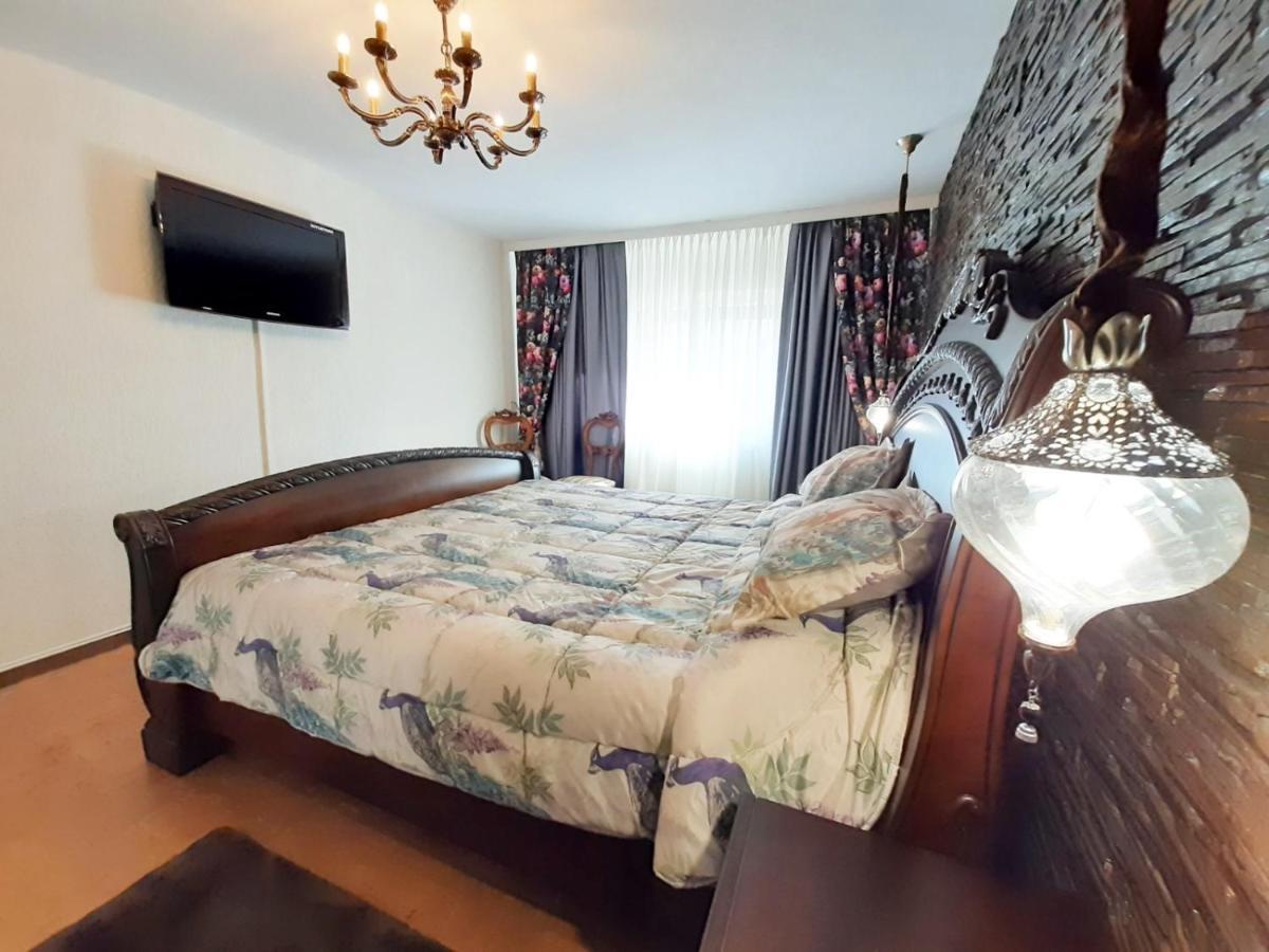 Apartment Lucky Сибиу Екстериор снимка