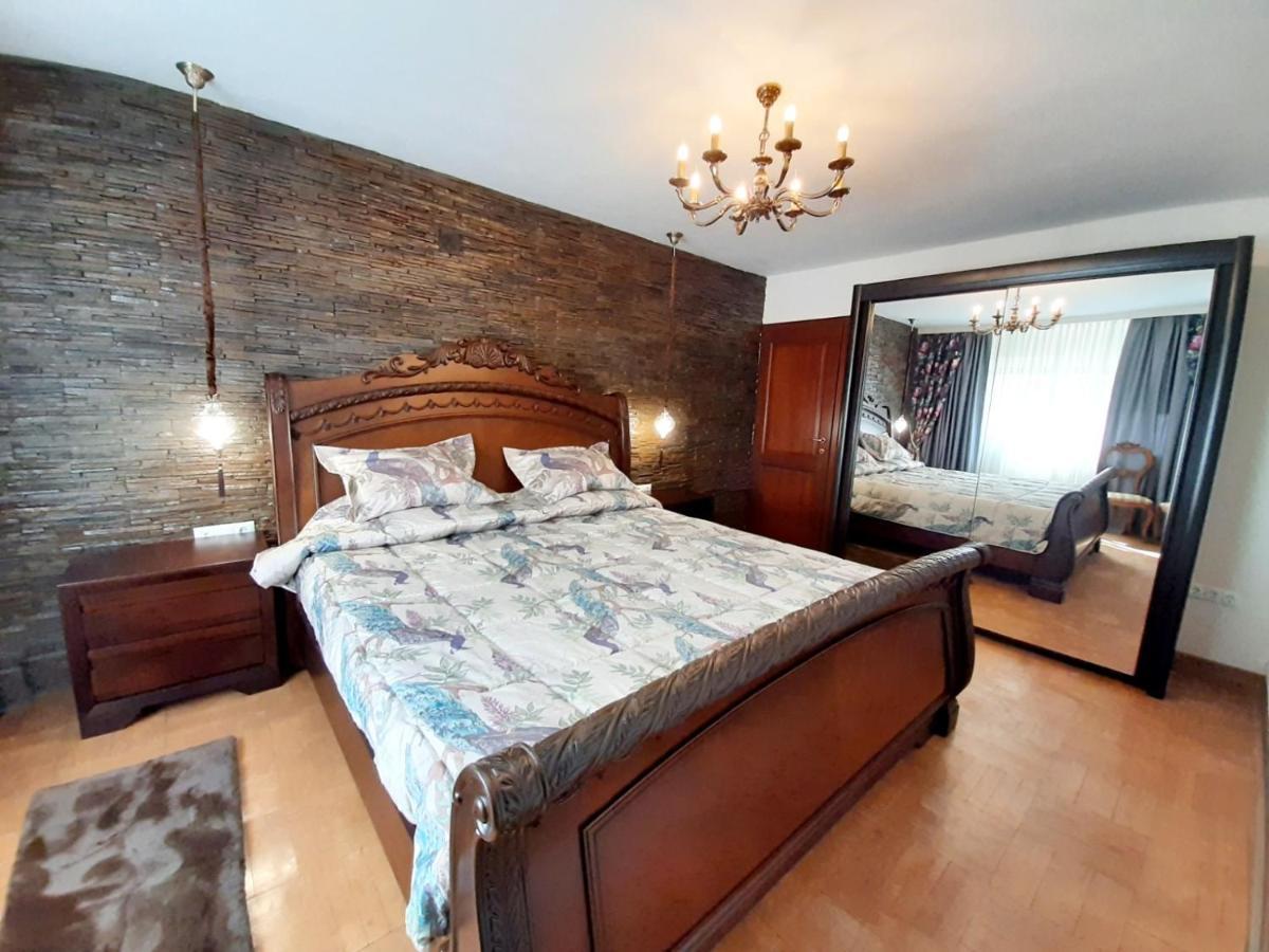 Apartment Lucky Сибиу Екстериор снимка
