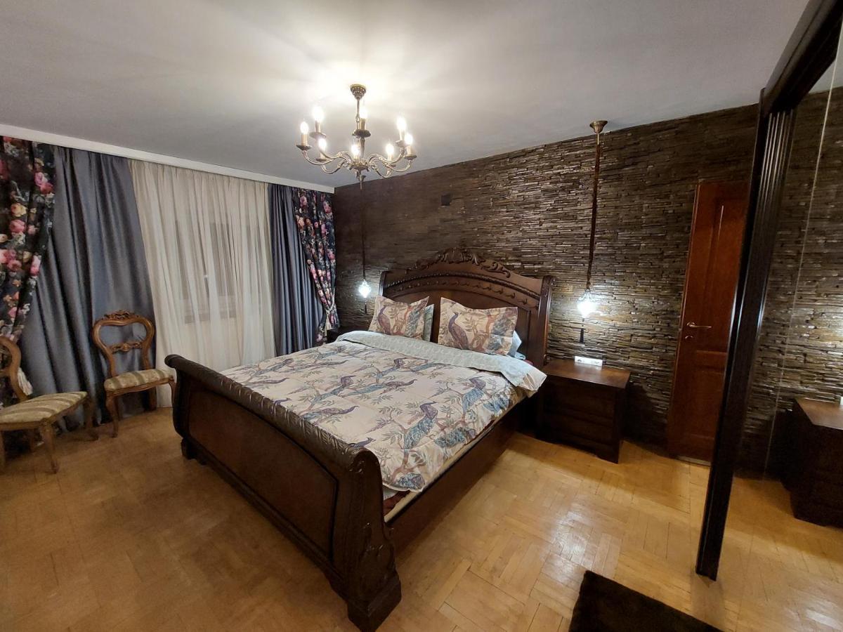 Apartment Lucky Сибиу Екстериор снимка